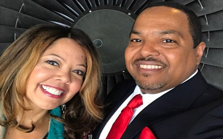Who is Lucy Kay McBath husband? Mother of Two Kid